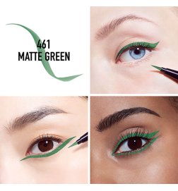 Diorshow On Stage Liner - Eyeliner - Flüssiger, wasserfester Filzstift - Intensive Farbe, hält 24 Stunden